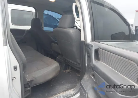 2009 Nissan Titan Se from USA, damaged, VIN 1N6BA07C59N317095